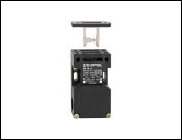 Safety switch with separate actuator 